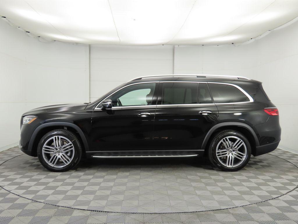 new 2025 Mercedes-Benz GLS 450 car, priced at $98,385