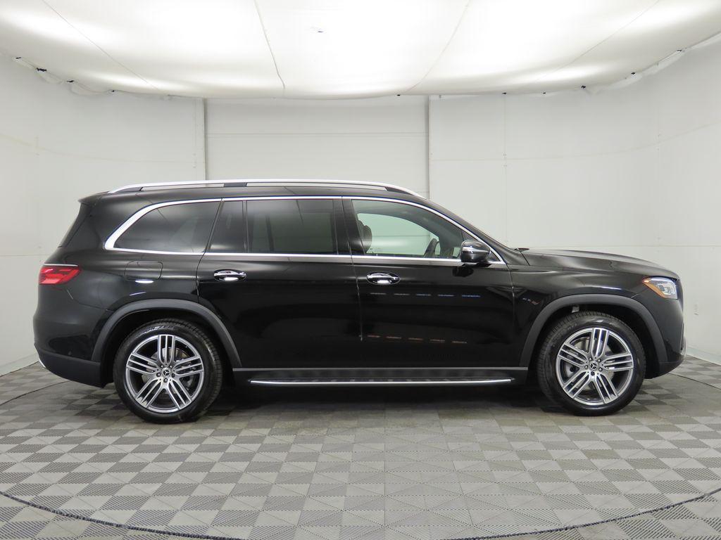 new 2025 Mercedes-Benz GLS 450 car, priced at $98,385