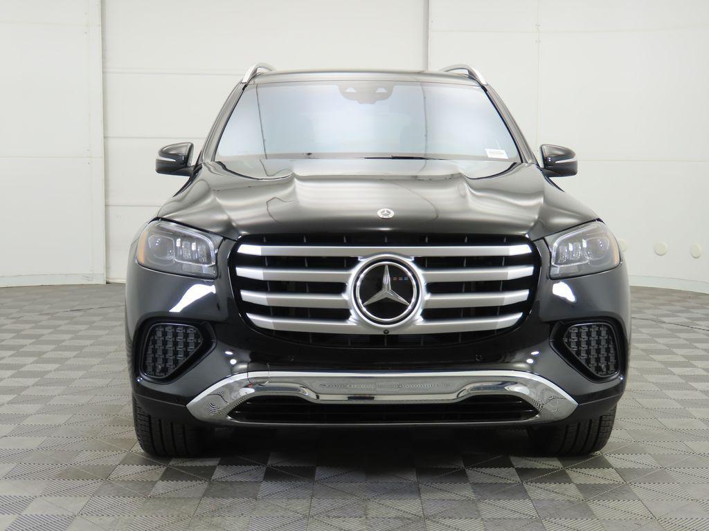 new 2025 Mercedes-Benz GLS 450 car, priced at $98,385