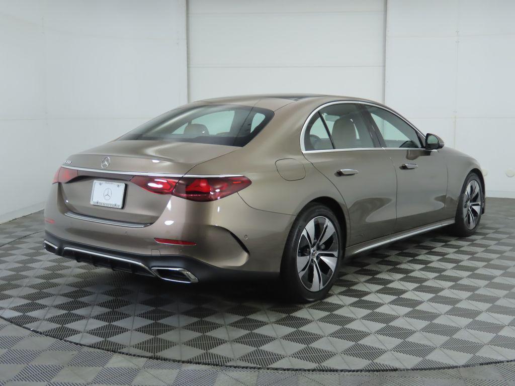 new 2026 Mercedes-Benz E-Class car, priced at $71,145