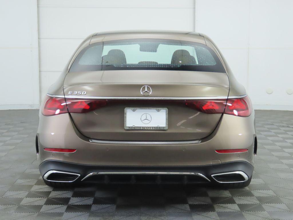 new 2026 Mercedes-Benz E-Class car, priced at $71,145