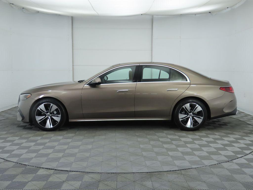 new 2026 Mercedes-Benz E-Class car, priced at $71,145