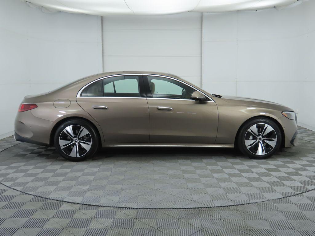 new 2026 Mercedes-Benz E-Class car, priced at $71,145