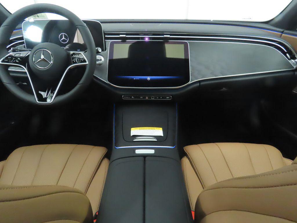 new 2026 Mercedes-Benz E-Class car, priced at $71,145