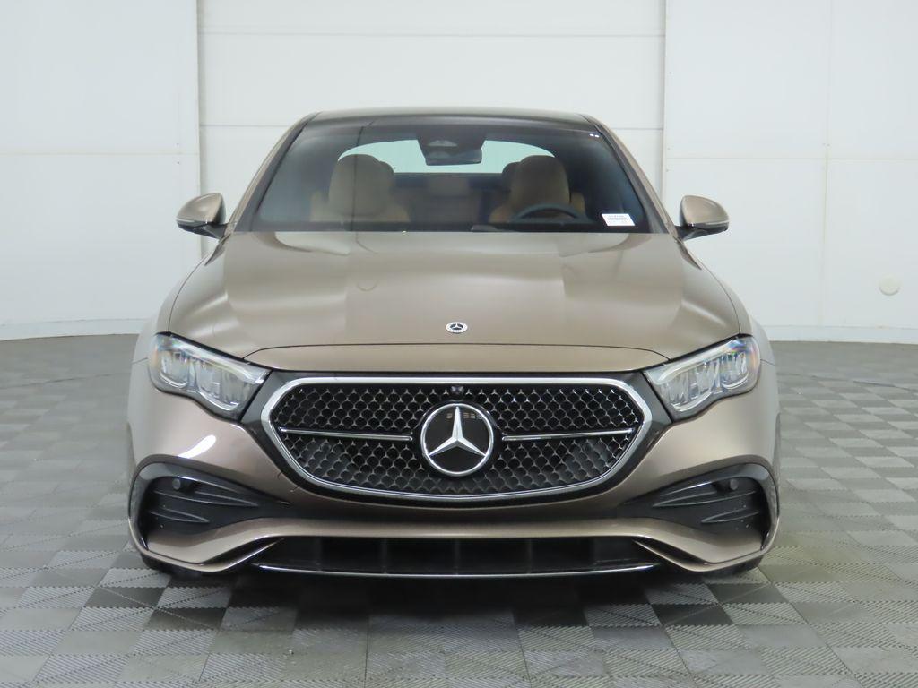 new 2026 Mercedes-Benz E-Class car, priced at $71,145