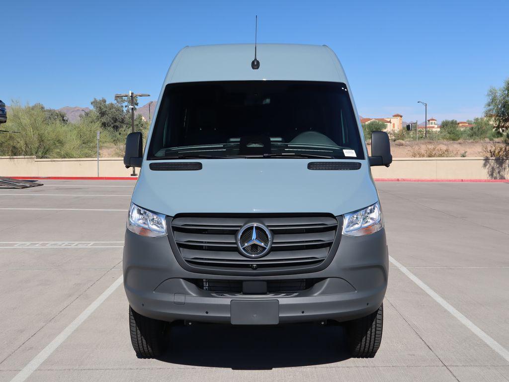 new 2025 Mercedes-Benz Sprinter 2500 car, priced at $76,972