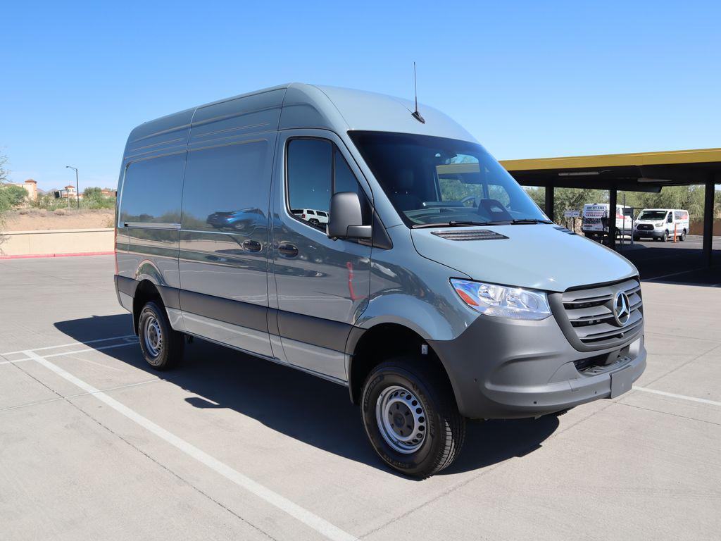 new 2025 Mercedes-Benz Sprinter 2500 car, priced at $76,972