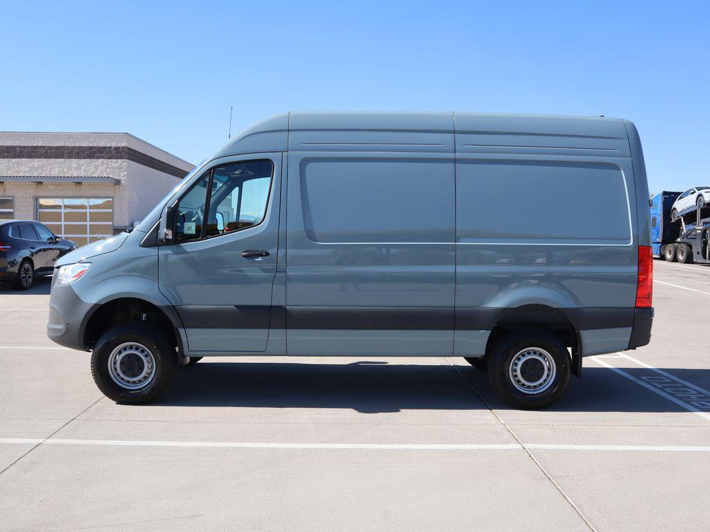 new 2025 Mercedes-Benz Sprinter 2500 car, priced at $76,972