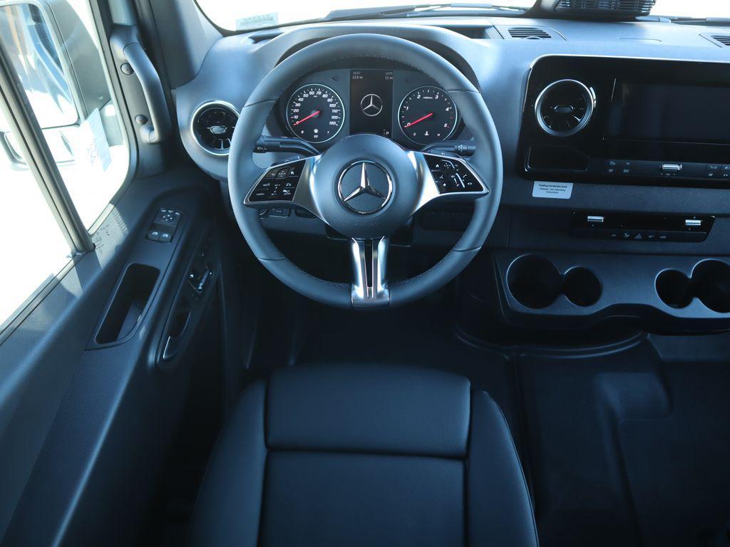 new 2025 Mercedes-Benz Sprinter 2500 car, priced at $76,972