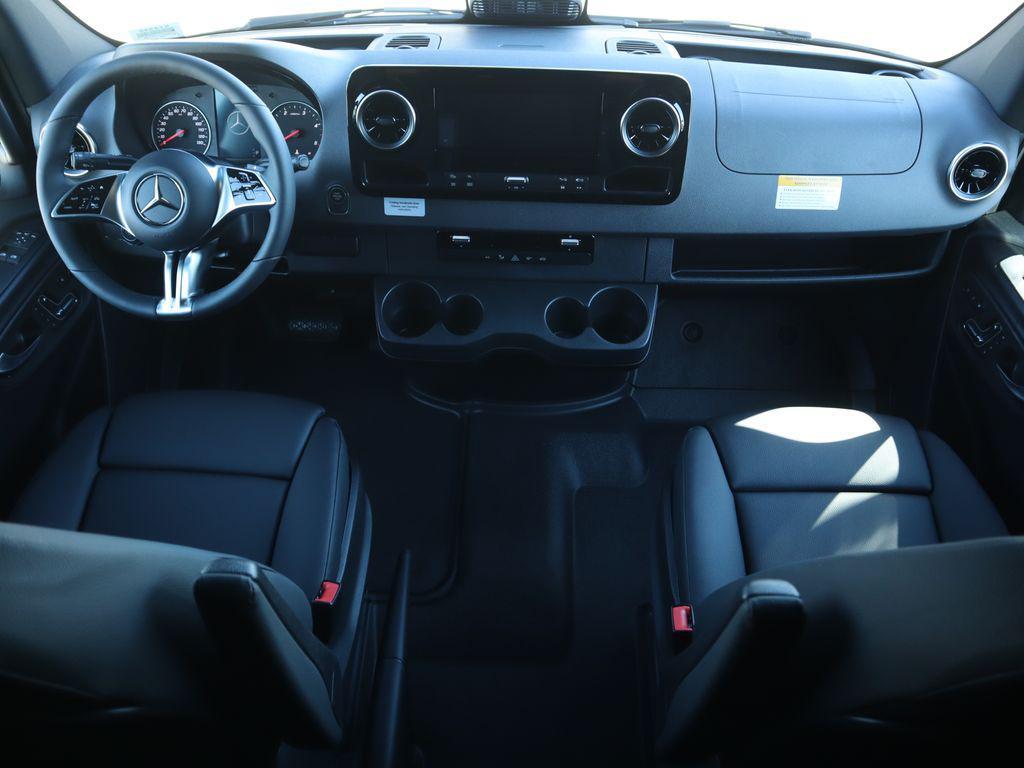 new 2025 Mercedes-Benz Sprinter 2500 car, priced at $76,972