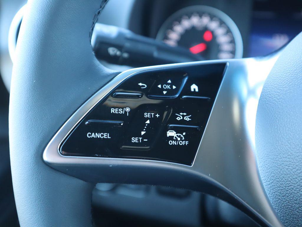 new 2025 Mercedes-Benz Sprinter 2500 car, priced at $76,972