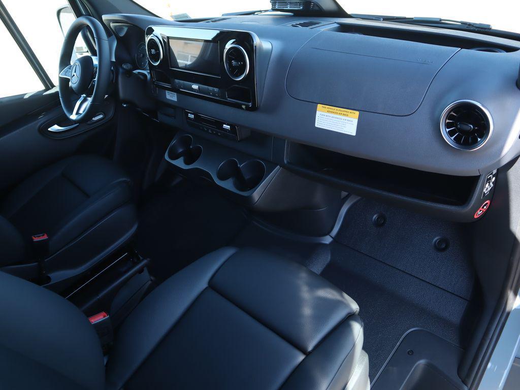 new 2025 Mercedes-Benz Sprinter 2500 car, priced at $76,972