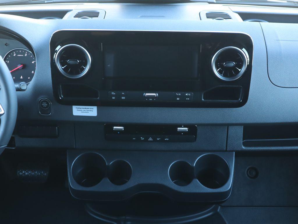 new 2025 Mercedes-Benz Sprinter 2500 car, priced at $76,972