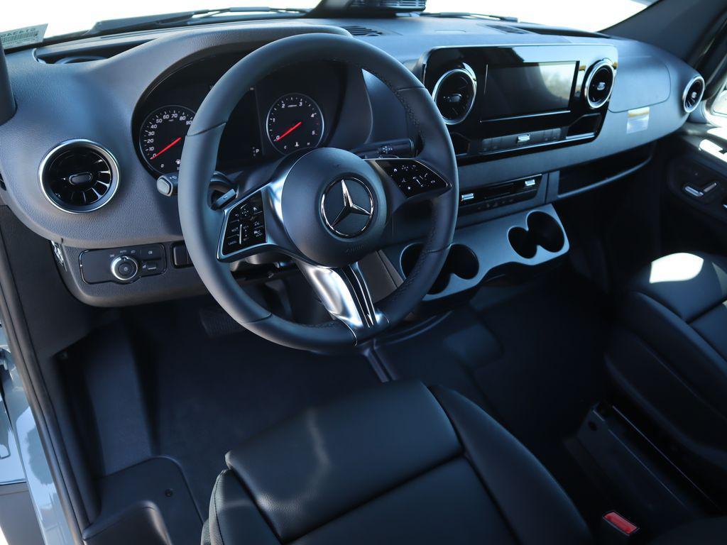 new 2025 Mercedes-Benz Sprinter 2500 car, priced at $76,972