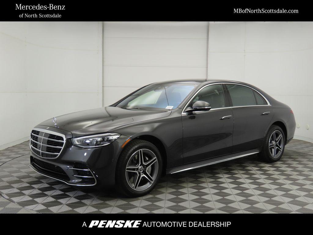 new 2026 Mercedes-Benz S-Class car, priced at $139,575