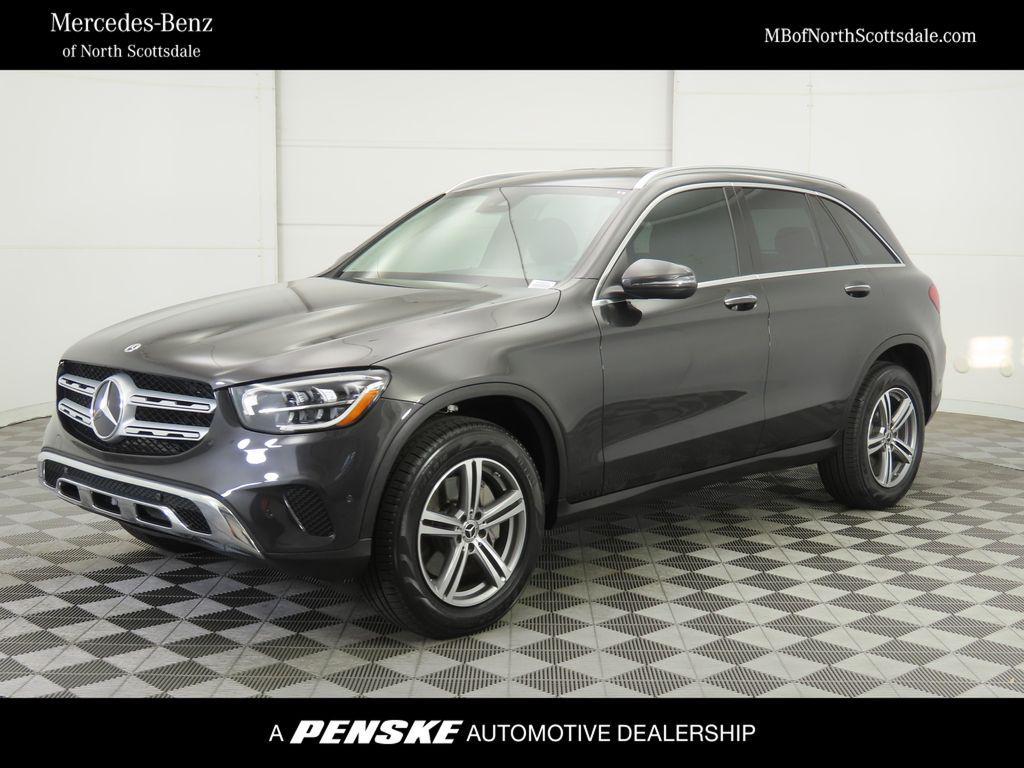 used 2022 Mercedes-Benz GLC 300 car, priced at $32,791