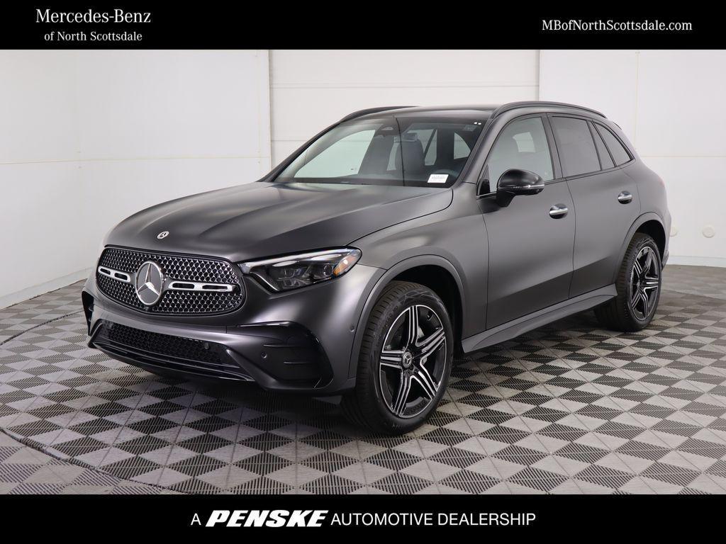 new 2026 Mercedes-Benz GLC 300 car, priced at $71,405
