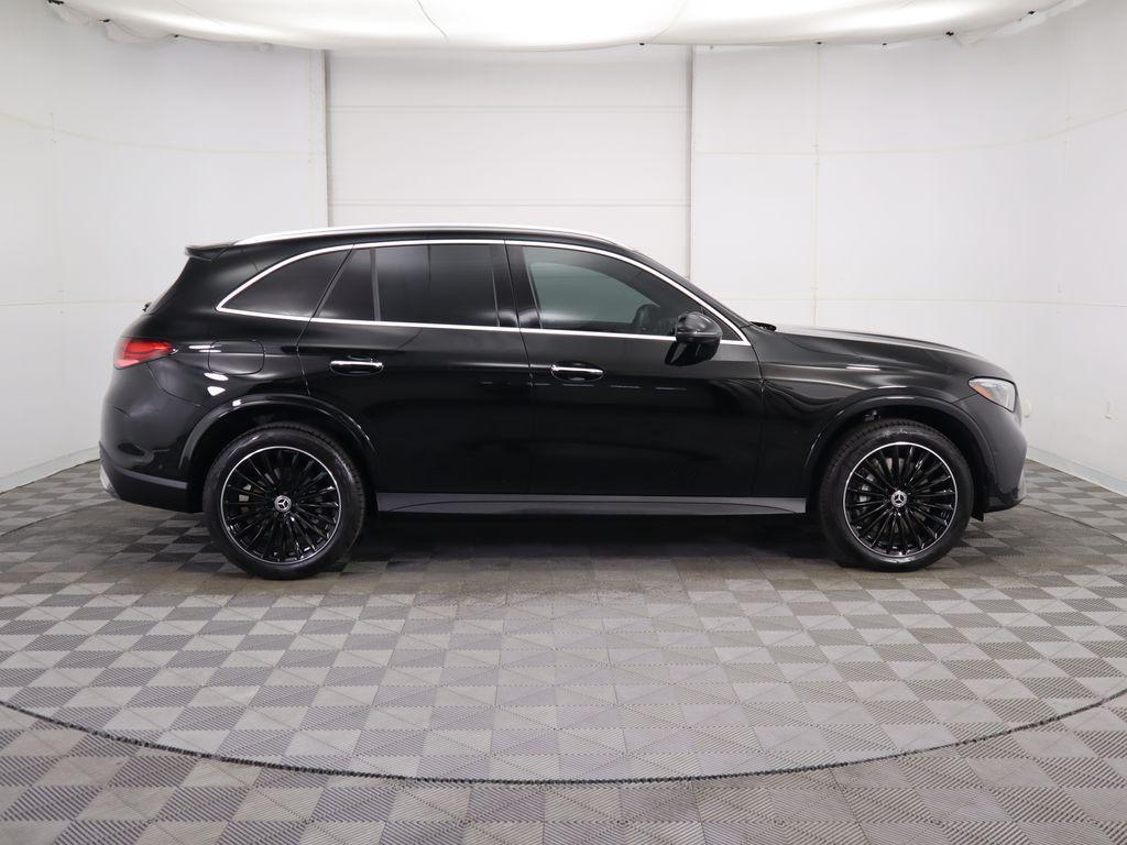 used 2023 Mercedes-Benz GLC 300 car, priced at $48,921