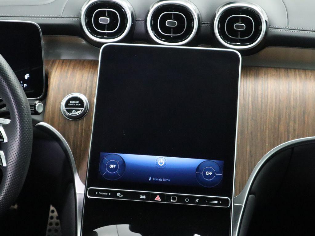 used 2023 Mercedes-Benz GLC 300 car, priced at $48,921