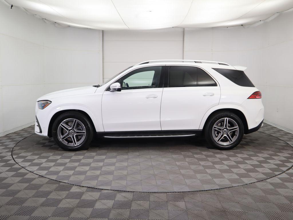 new 2026 Mercedes-Benz GLE 580 car, priced at $118,200