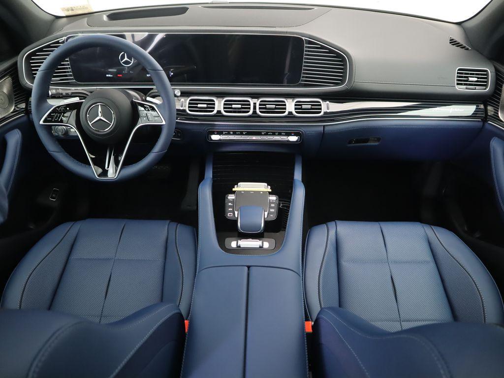 new 2026 Mercedes-Benz GLE 580 car, priced at $118,200