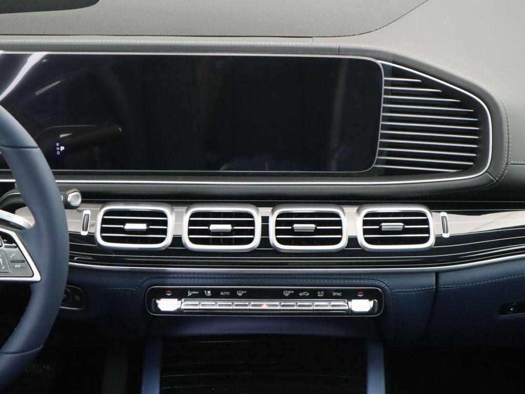 new 2026 Mercedes-Benz GLE 580 car, priced at $118,200