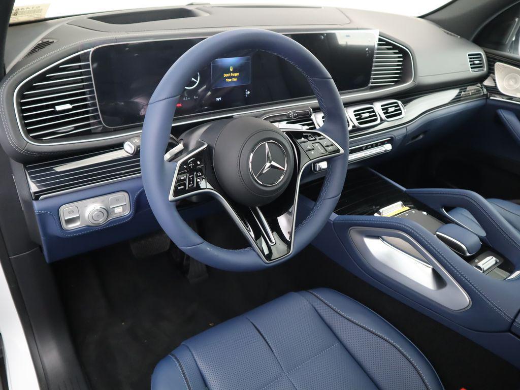 new 2026 Mercedes-Benz GLE 580 car, priced at $118,200