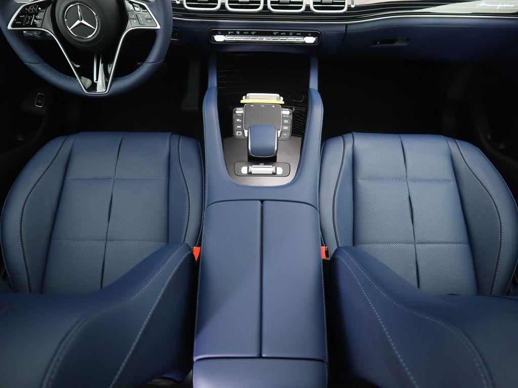 new 2026 Mercedes-Benz GLE 580 car, priced at $118,200