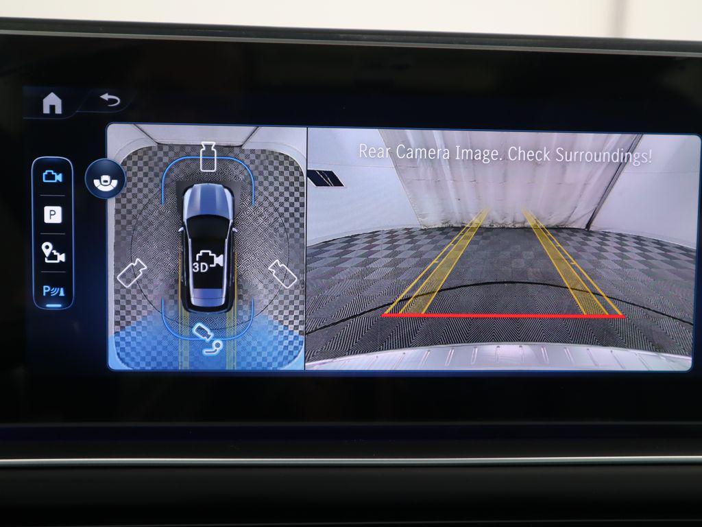 new 2026 Mercedes-Benz GLE 580 car, priced at $118,200