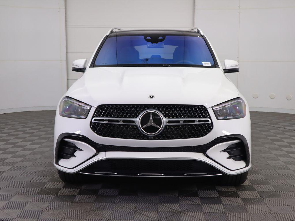 new 2026 Mercedes-Benz GLE 580 car, priced at $118,200