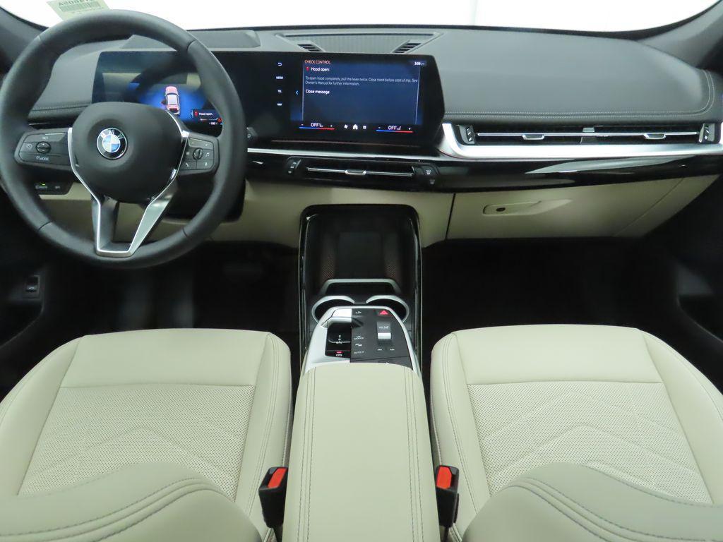 used 2025 BMW X1 car, priced at $42,280