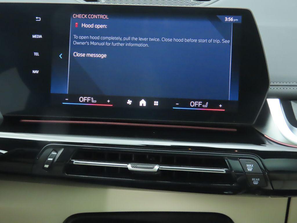 used 2025 BMW X1 car, priced at $42,280