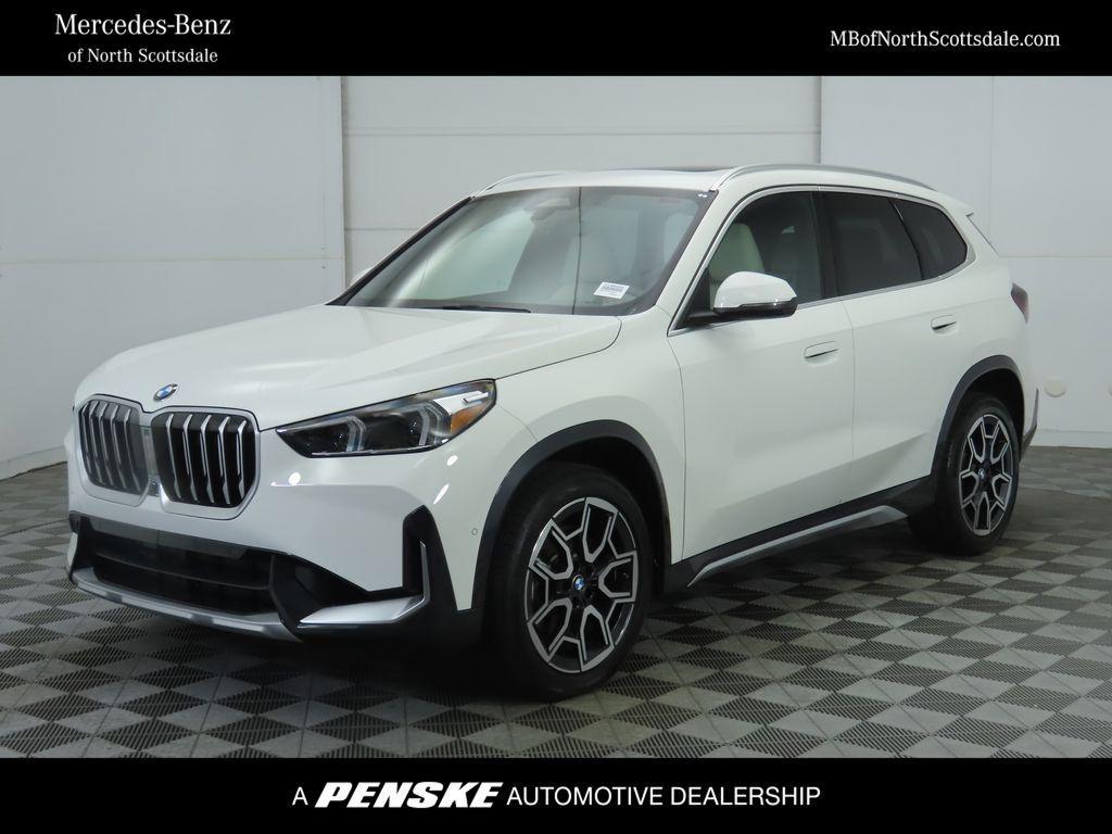 used 2025 BMW X1 car, priced at $42,280