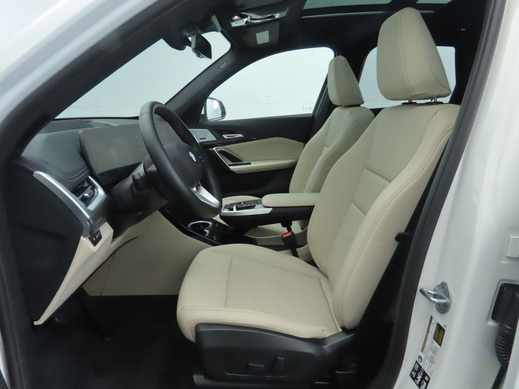 used 2025 BMW X1 car, priced at $42,280