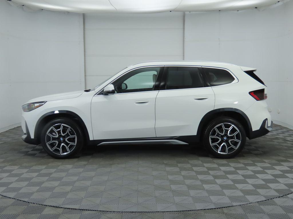 used 2025 BMW X1 car, priced at $42,280