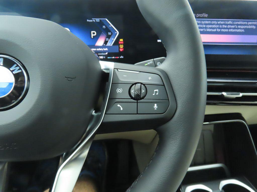 used 2025 BMW X1 car, priced at $42,280