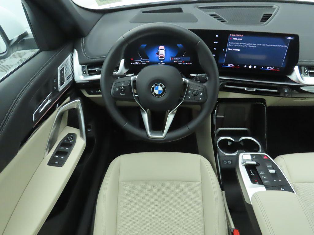 used 2025 BMW X1 car, priced at $42,280