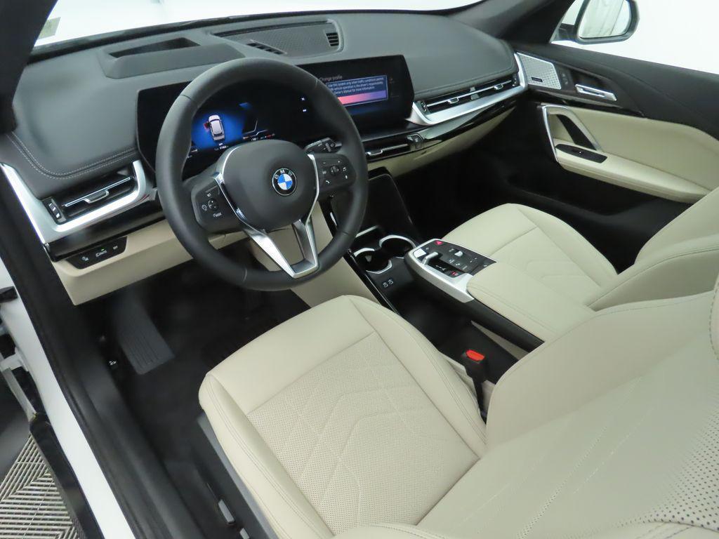 used 2025 BMW X1 car, priced at $42,280