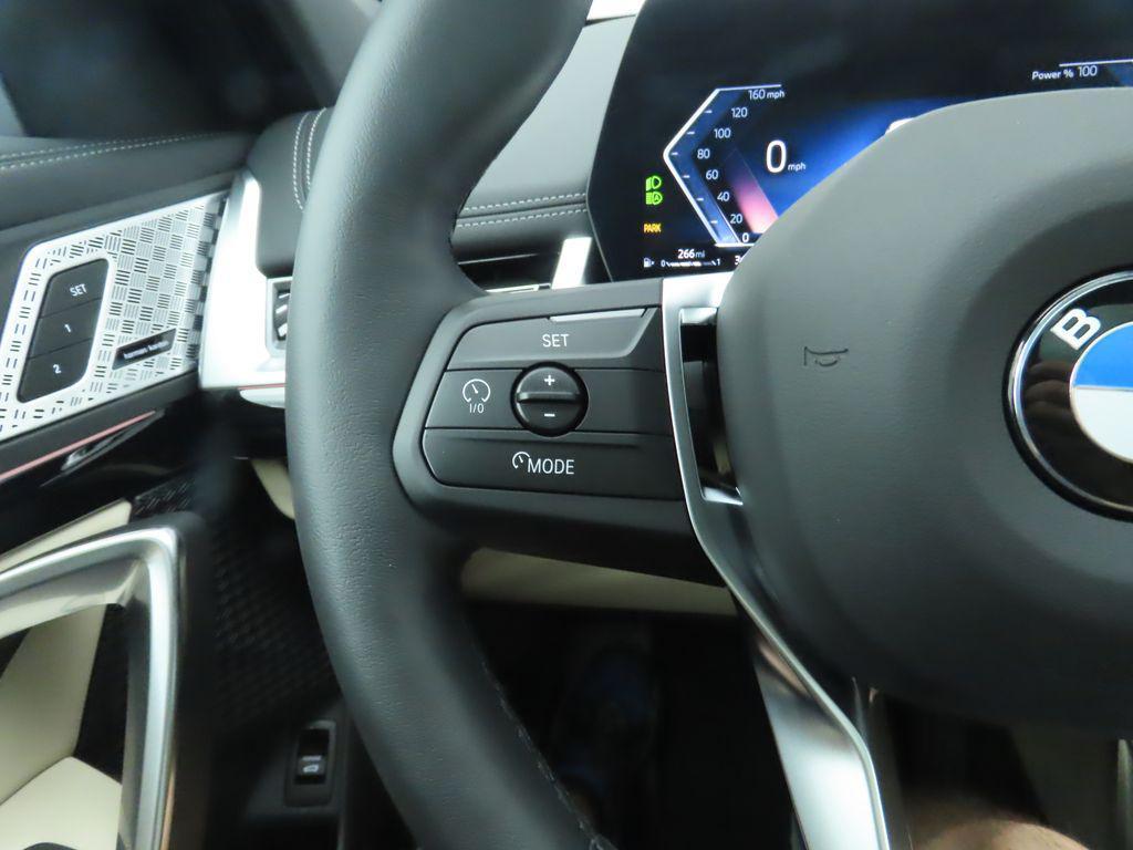 used 2025 BMW X1 car, priced at $42,280