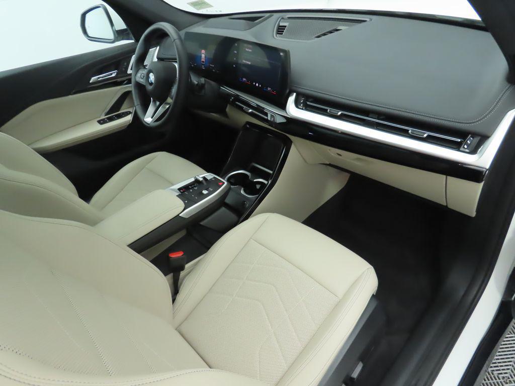 used 2025 BMW X1 car, priced at $42,280