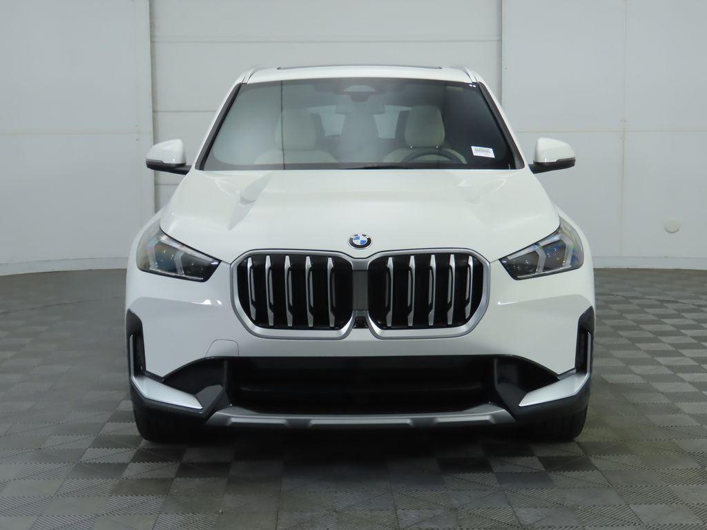 used 2025 BMW X1 car, priced at $42,280