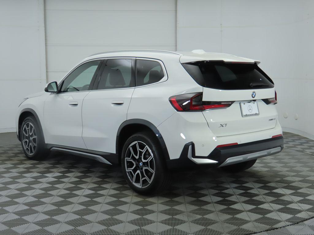 used 2025 BMW X1 car, priced at $42,280