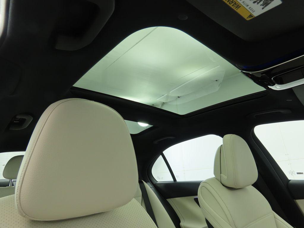 new 2025 Mercedes-Benz C-Class car, priced at $58,325