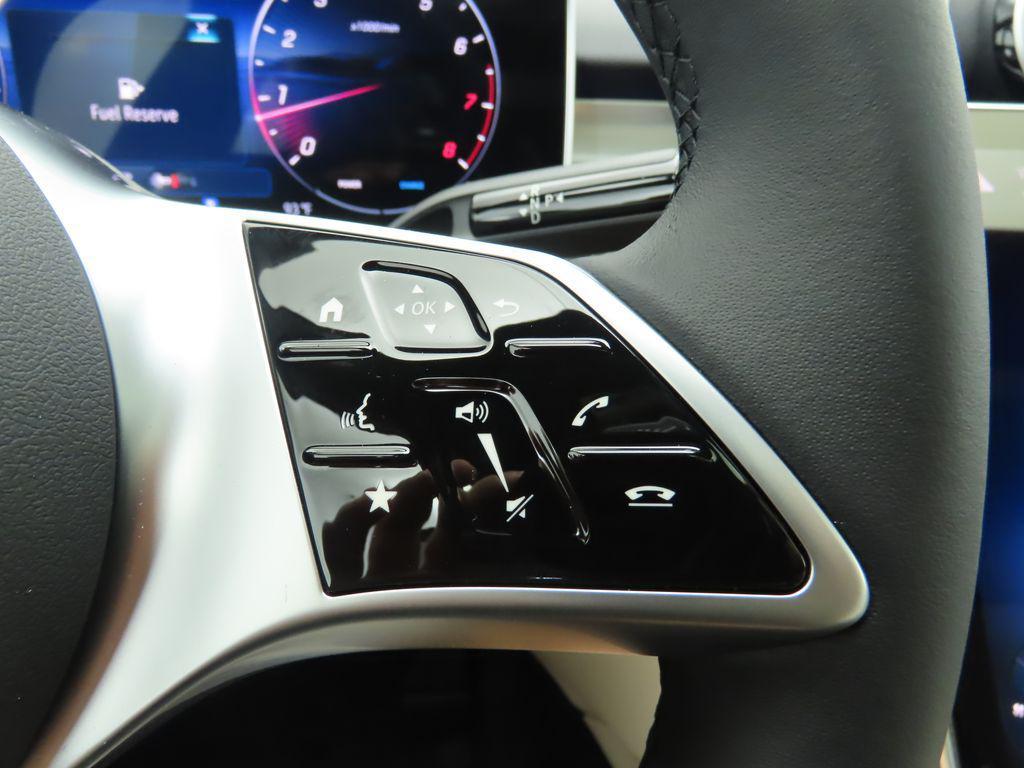 new 2025 Mercedes-Benz C-Class car, priced at $58,325