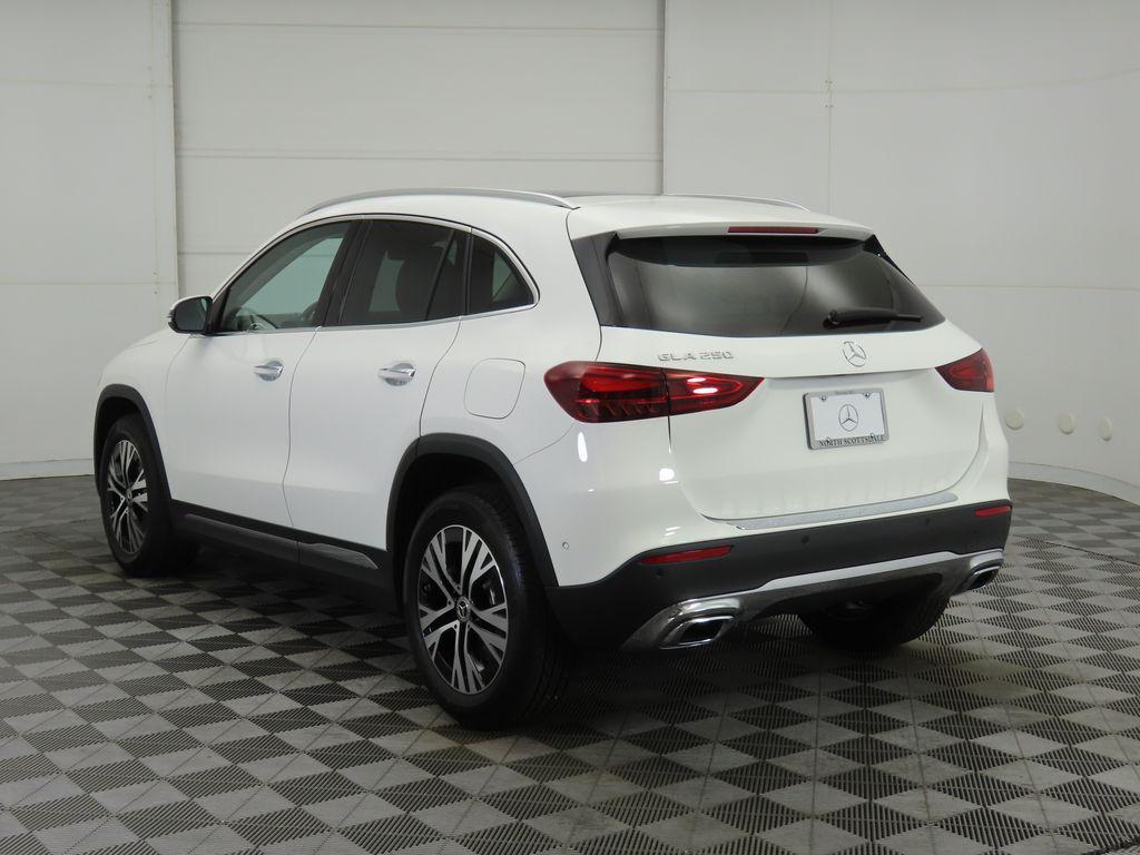 new 2026 Mercedes-Benz GLA 250 car, priced at $49,620