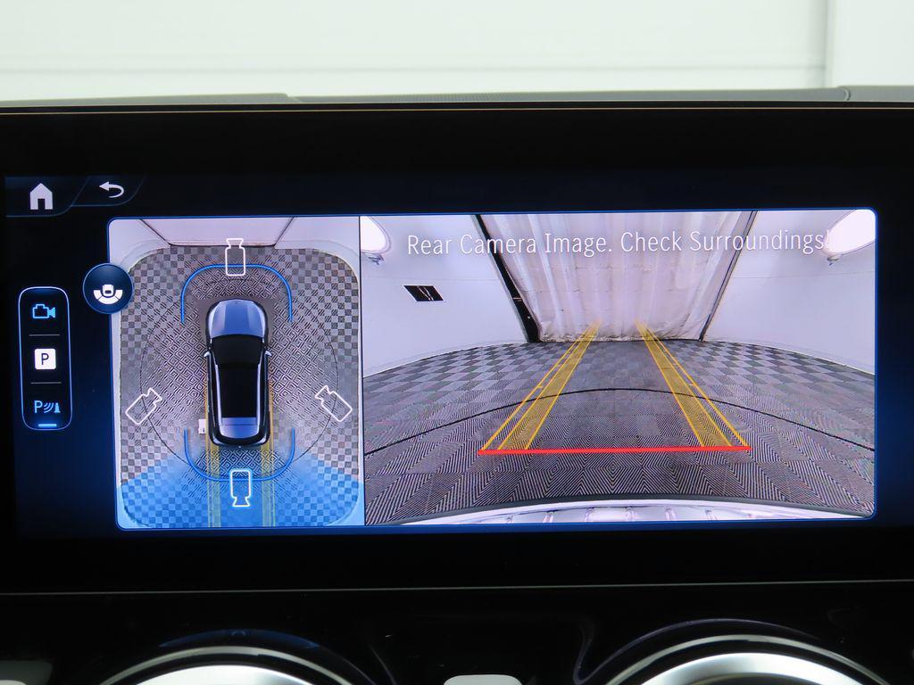 new 2026 Mercedes-Benz GLA 250 car, priced at $49,620