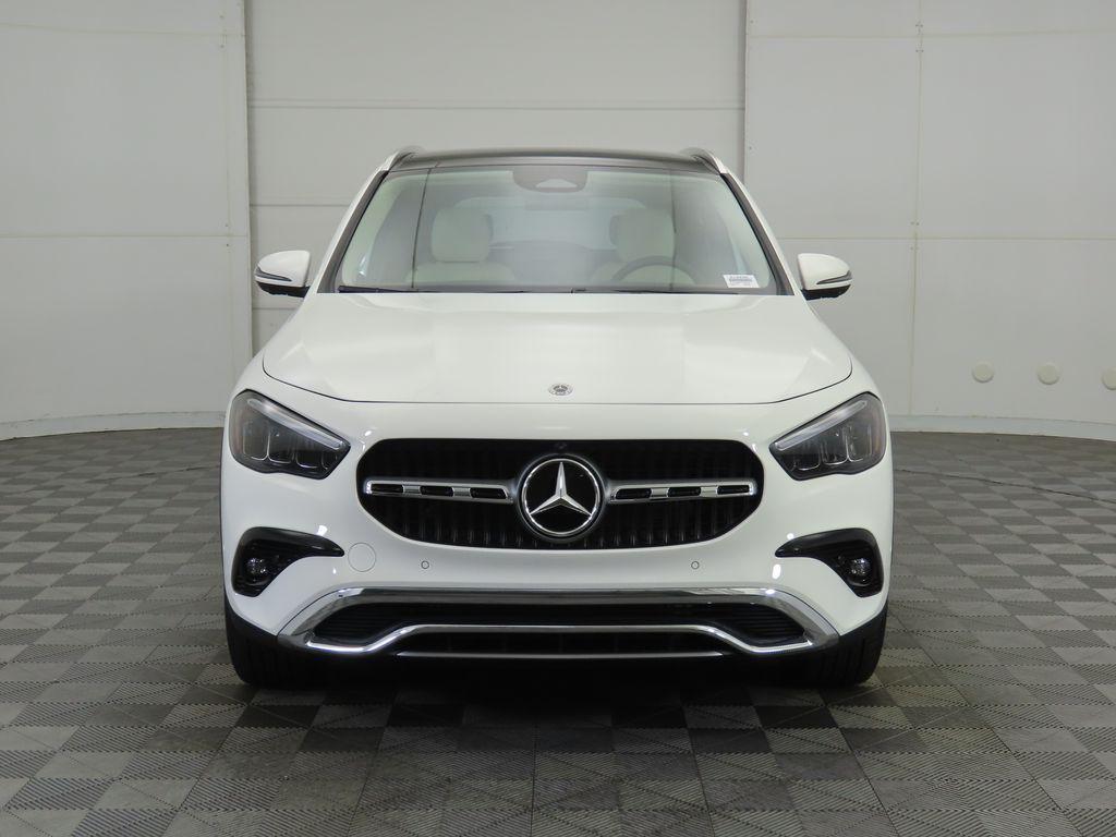 new 2026 Mercedes-Benz GLA 250 car, priced at $49,620