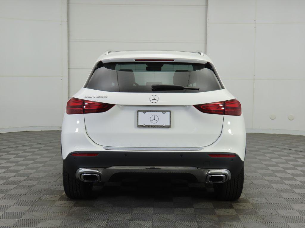 new 2026 Mercedes-Benz GLA 250 car, priced at $49,620