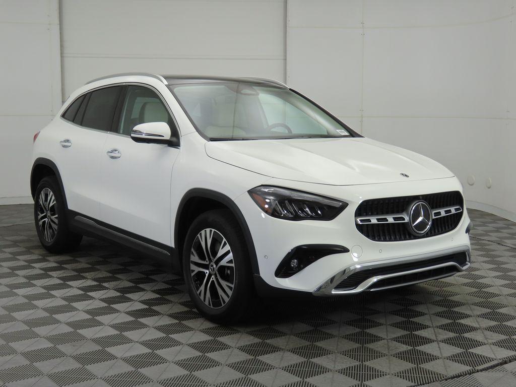 new 2026 Mercedes-Benz GLA 250 car, priced at $49,620