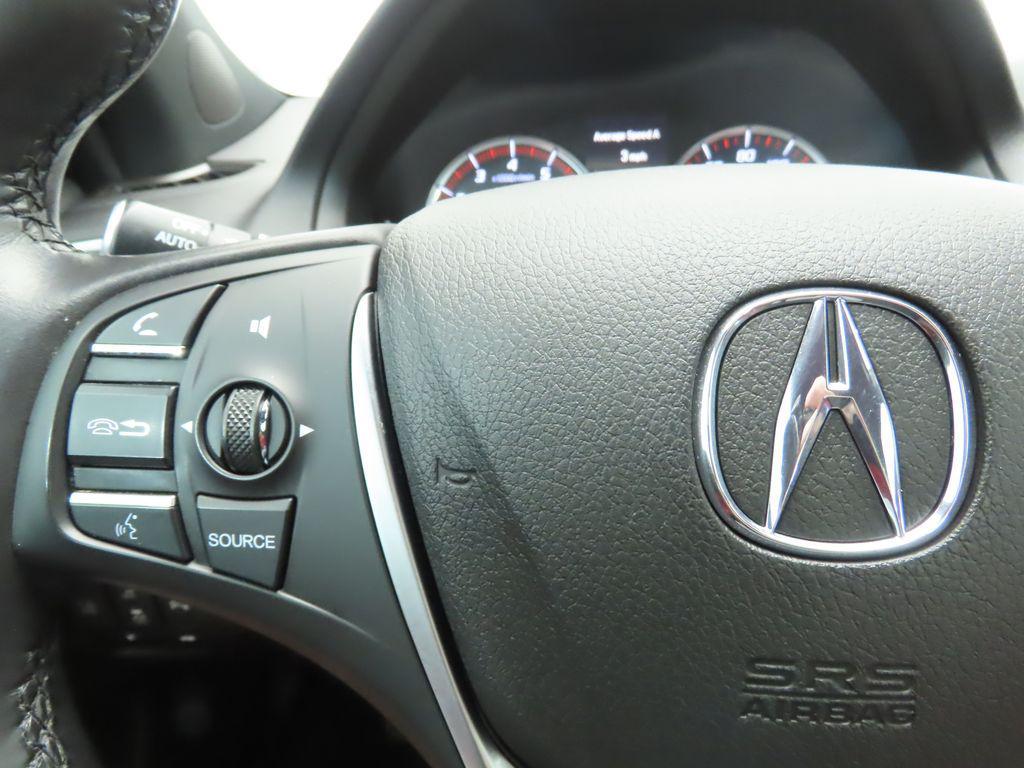 used 2020 Acura TLX car, priced at $29,420